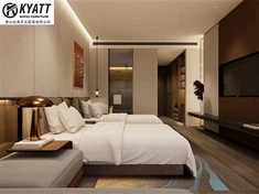 Troscán Seomra Aoi Óstán Fáilteachais