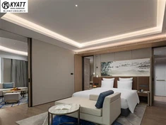 Troscán Seomraí Leapa Óstán Nua-Aimseartha