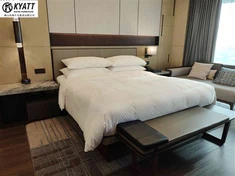 Troscán Seomraí Leapa Óstán Rátáil Réalta